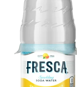 Fresca Sparkling Soda Water 16.9 FL.Oz